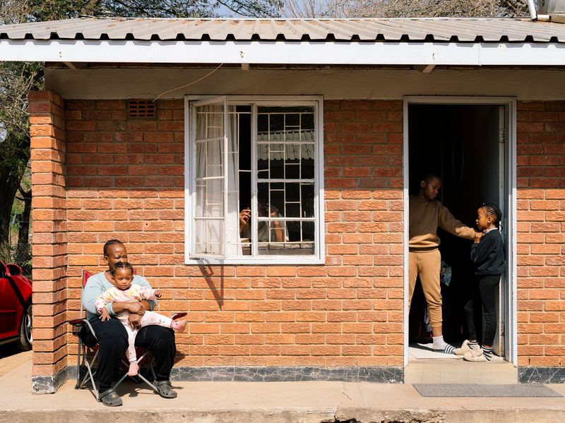 © Thero Makepe - Lerato, 2024.