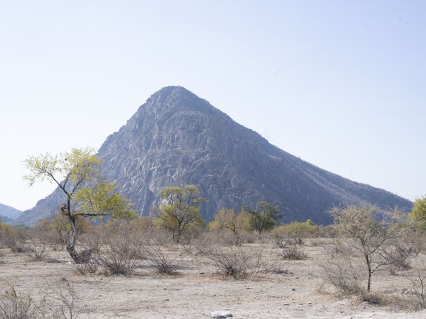 © Thero Makepe - Tsodilo Hills (The Mountain of the Gods) II, 2024.