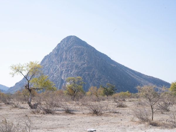 © Thero Makepe - Tsodilo Hills (The Mountain of the Gods) II, 2024.