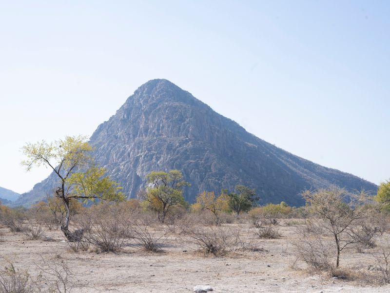 © Thero Makepe - Tsodilo Hills (The Mountain of the Gods) II, 2024.