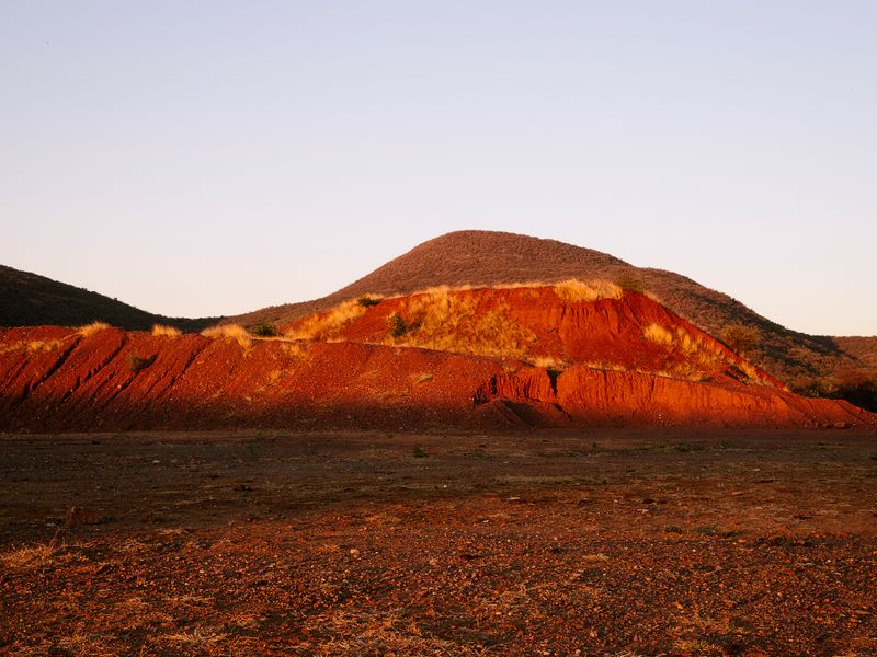 © Thero Makepe - The Place that Dried Up, 2023.