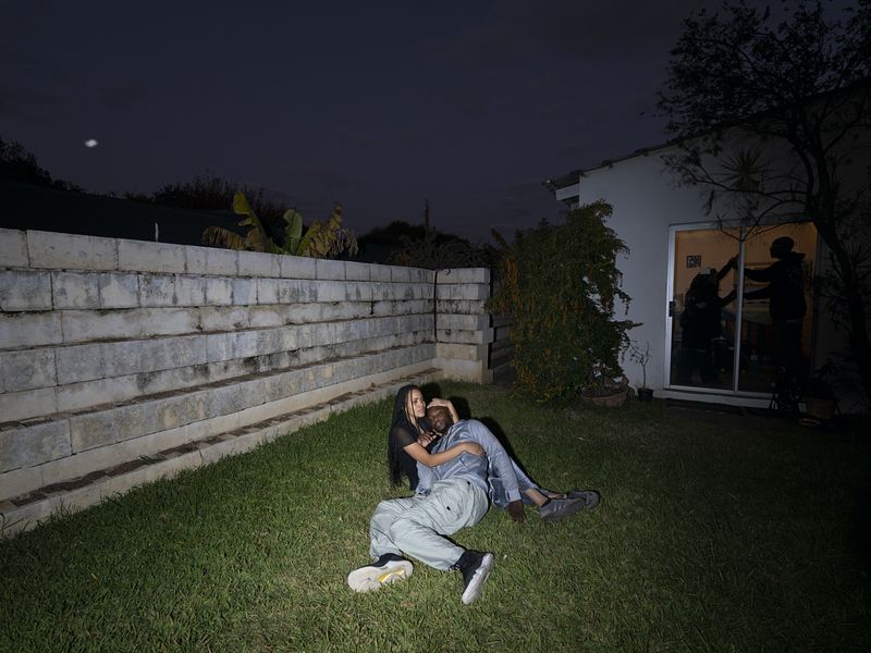 © Thero Makepe - Broken Hearts, 2024.
