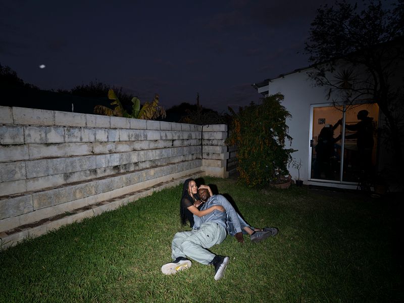 © Thero Makepe - Broken Hearts, 2024.