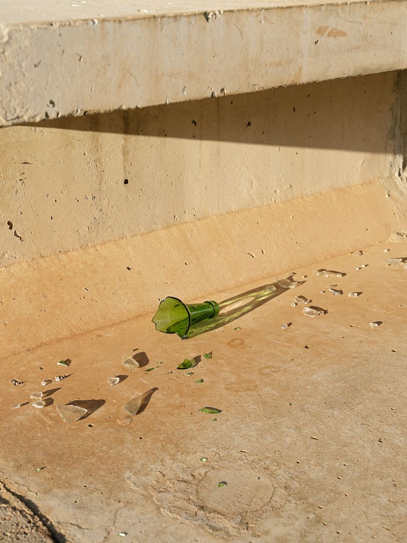 © Thero Makepe - Shattered Dreams, 2023.