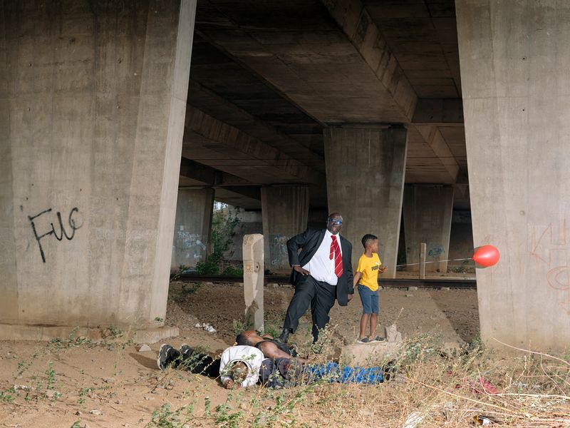 © Thero Makepe - Civil Obedience, 2024.