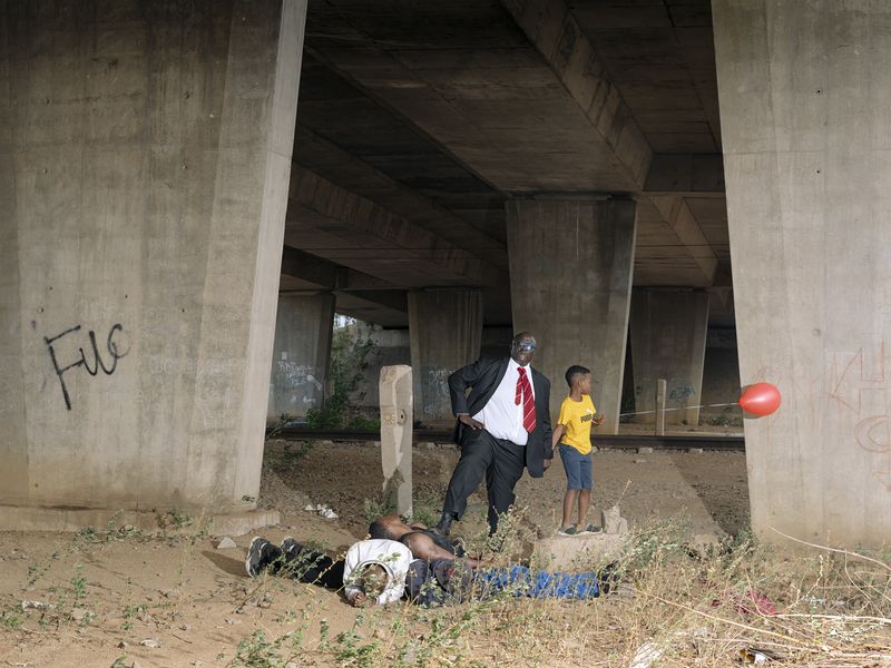 © Thero Makepe - Civil Obedience, 2024.