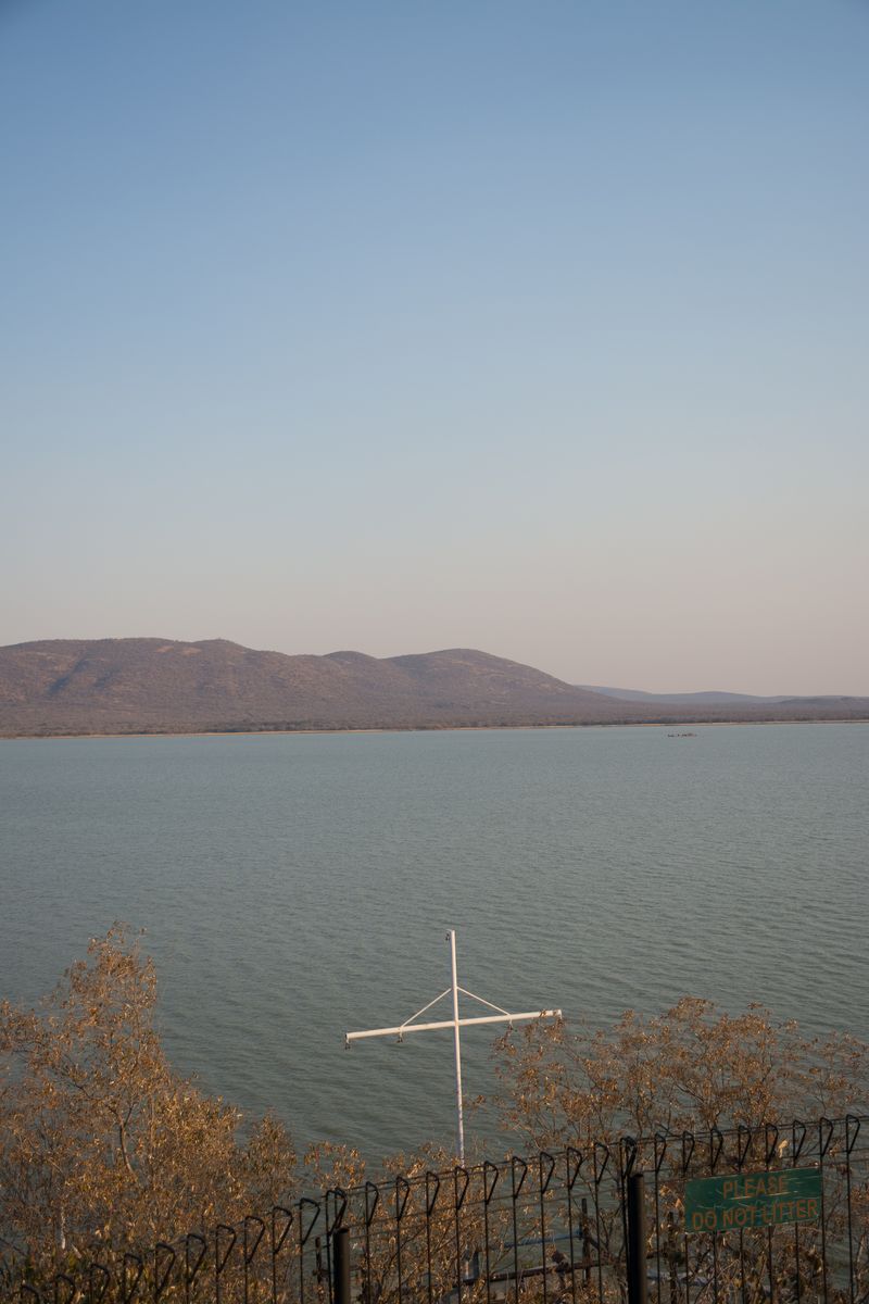 © Thero Makepe - Gaborone Dam II, 2018