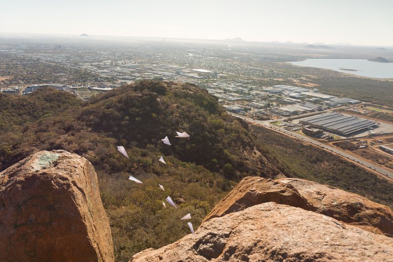 © Thero Makepe - Gaborone Dam I, 2018