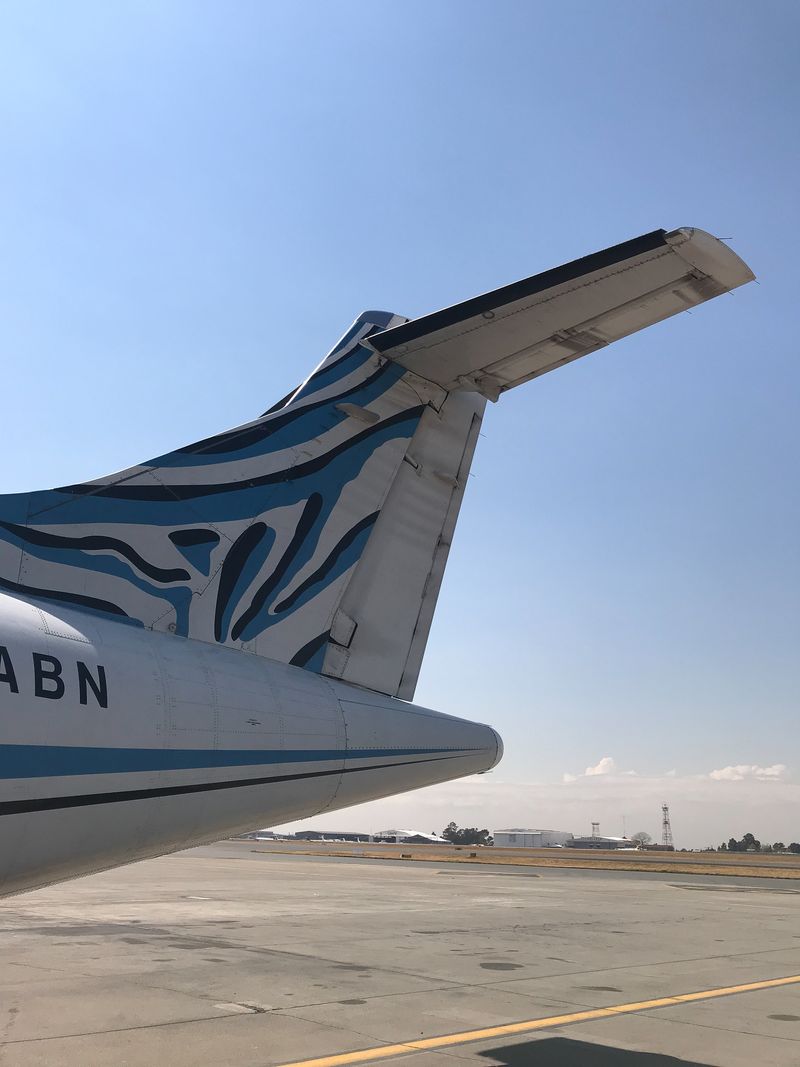 © Thero Makepe - BP 232 (Exterior), 2018