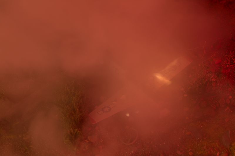 © Thero Makepe - Fly Machine XIII, 2018