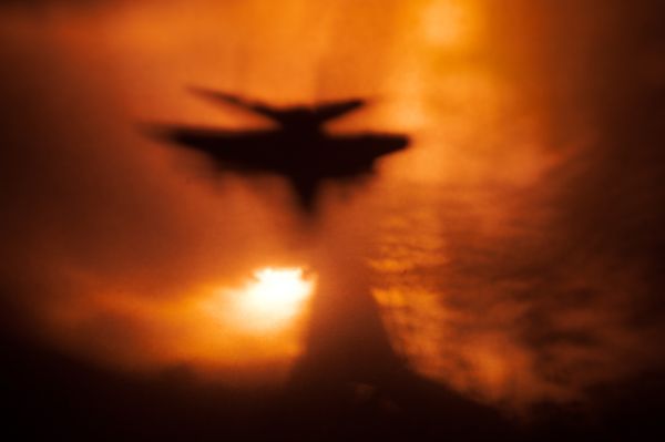 © Thero Makepe - Fly Machine III, 2018