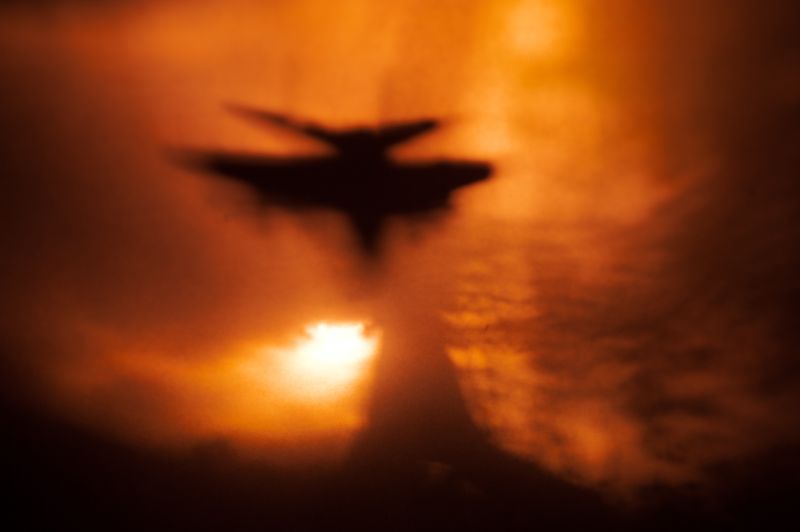 © Thero Makepe - Fly Machine III, 2018