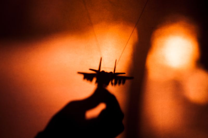 © Thero Makepe - Fly Machine VI, 2018