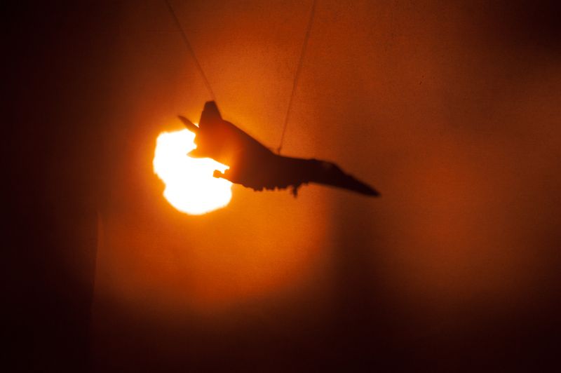 © Thero Makepe - Fly Machine IV, 2018