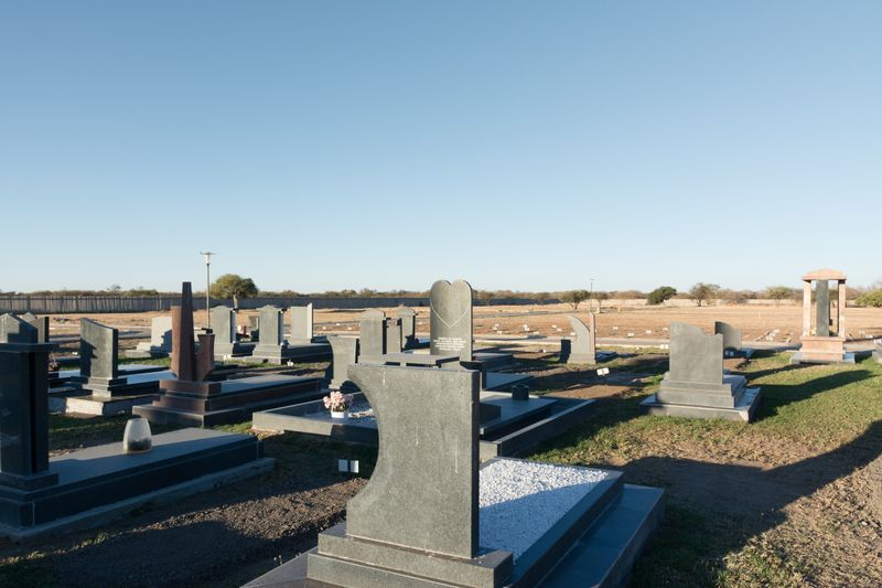 © Thero Makepe - Robala Ka Kgotso, 2018