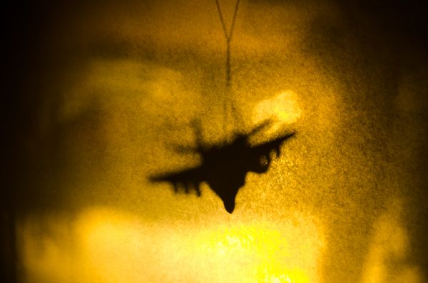 © Thero Makepe - Fly Machine I, 2018