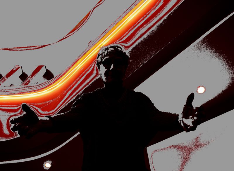 © Bettie Coetzee Lambrecht - Image from the Celebrating 10 Years of Image Making with Camera/Computer photography project