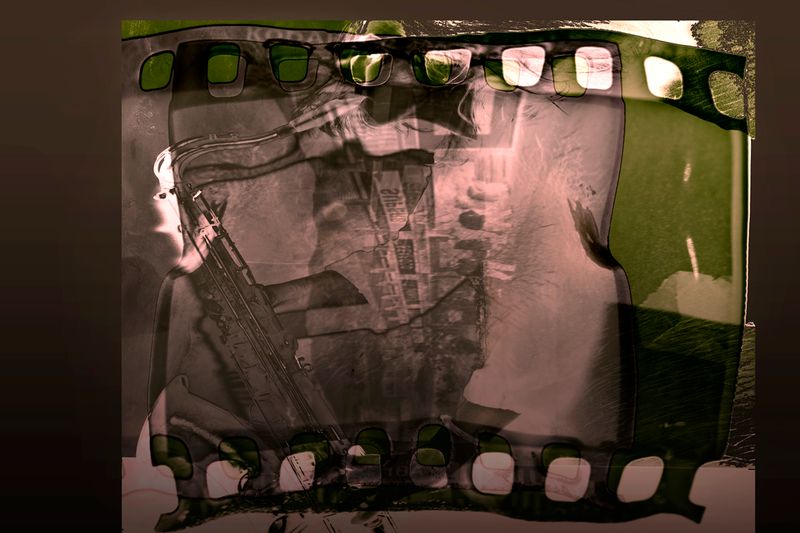 © Bettie Coetzee Lambrecht - Image from the Celebrating 10 Years of Image Making with Camera/Computer photography project