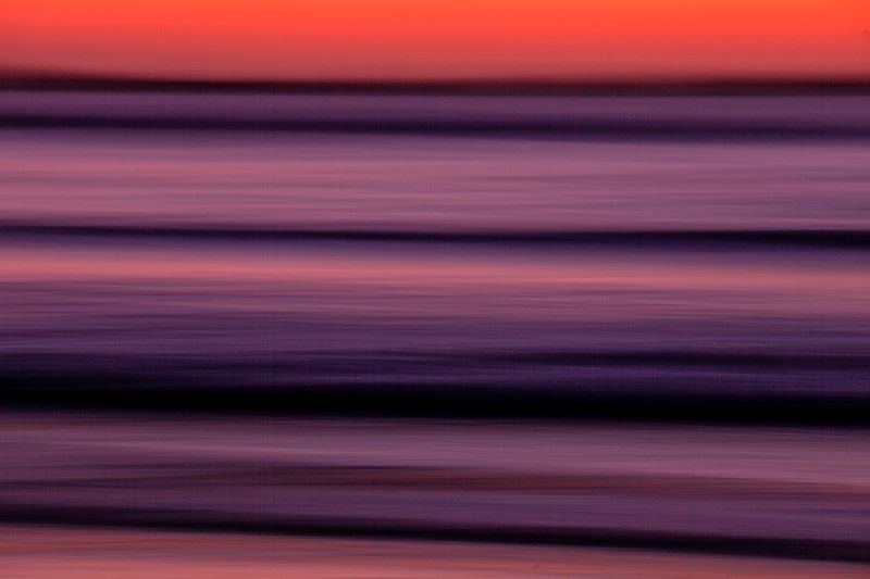 © Bettie Coetzee Lambrecht - 6876 Abstract Seascape