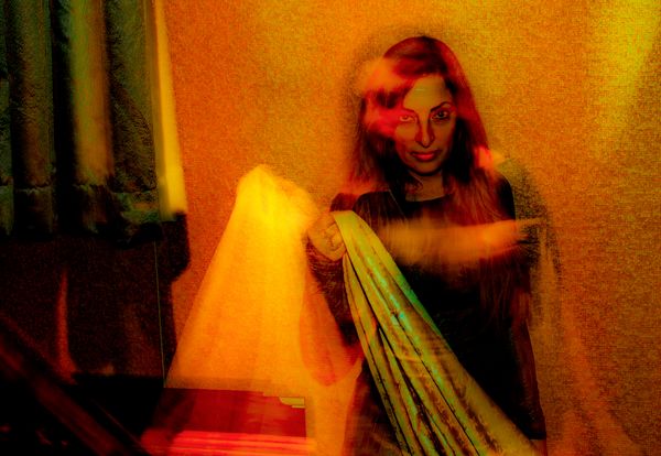 © Bettie Coetzee Lambrecht - 9308 Glamour and Skull