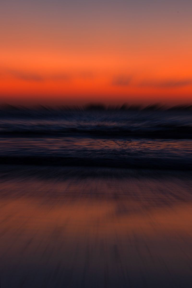 © Bettie Coetzee Lambrecht - 6864 Seascape on Fire