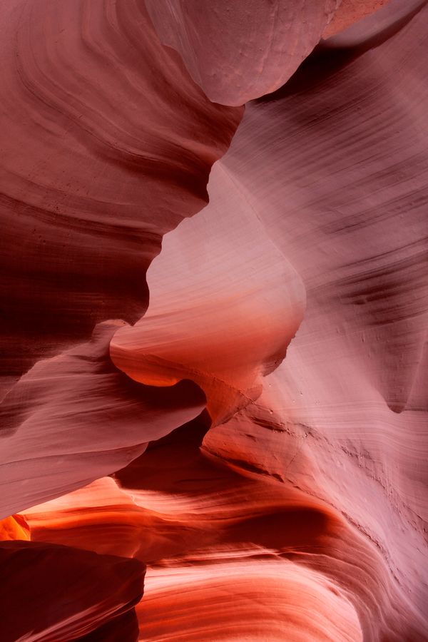 © Bettie Coetzee Lambrecht - 9043 As Water for Rock