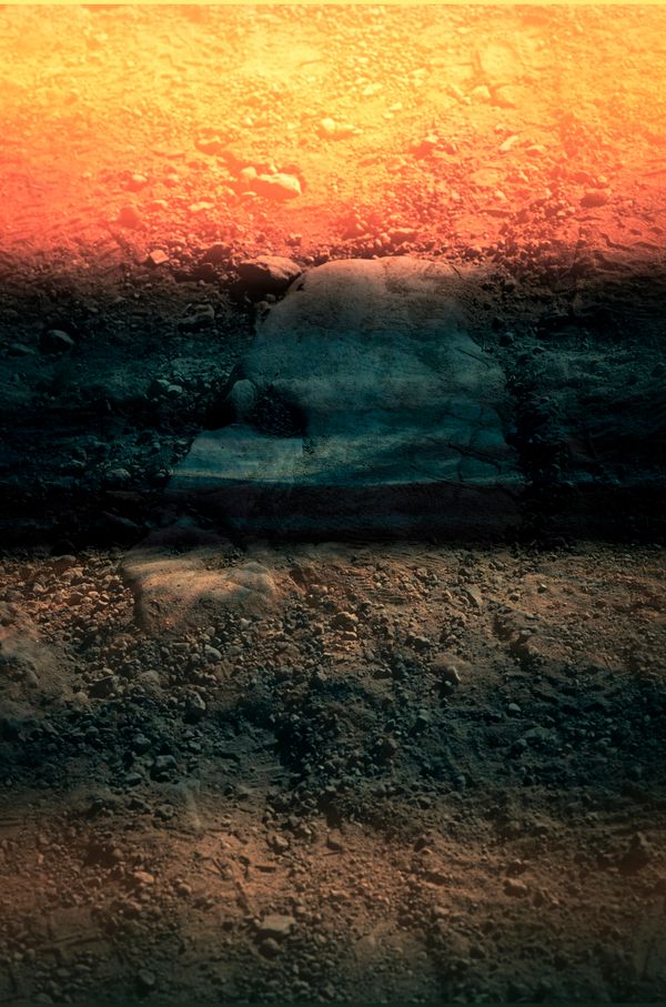 © Bettie Coetzee Lambrecht - Stoned Ocean