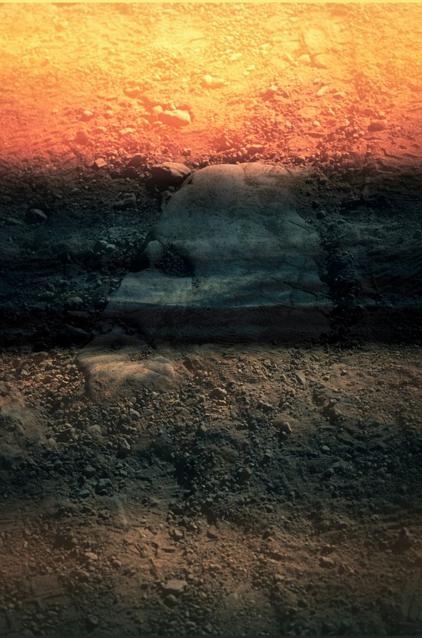 © Bettie Coetzee Lambrecht - Stoned Ocean