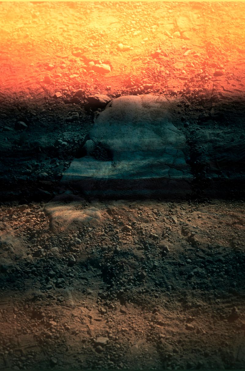 © Bettie Coetzee Lambrecht - Stoned Ocean