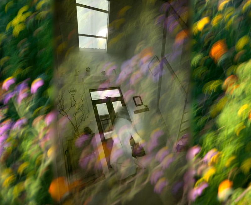 © Bettie Coetzee Lambrecht - IN OUT THEN NOW