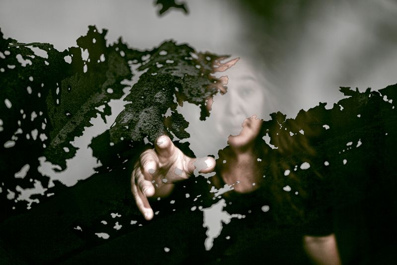 © Bettie Coetzee Lambrecht - BREAKING THROUGH