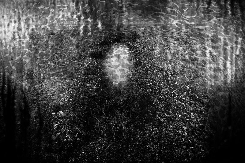 © Bettie Coetzee Lambrecht - THIRST/ WATER/ DESERT