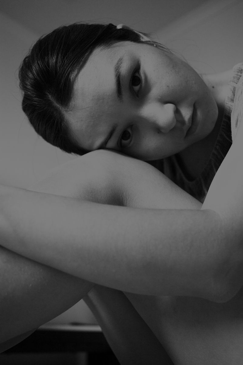 © Zhanar Kuzhakhmetova - Image from the Domestic violence in Kazakhstan photography project