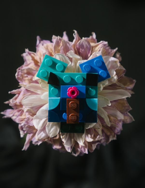 © Zhanar Kuzhakhmetova - Image from the Bricks of imagination photography project