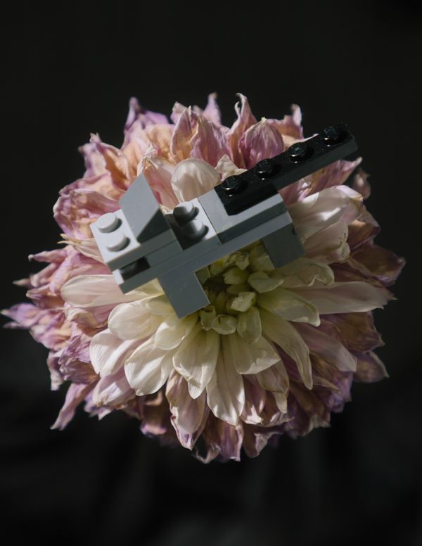 © Zhanar Kuzhakhmetova - Image from the Bricks of imagination photography project