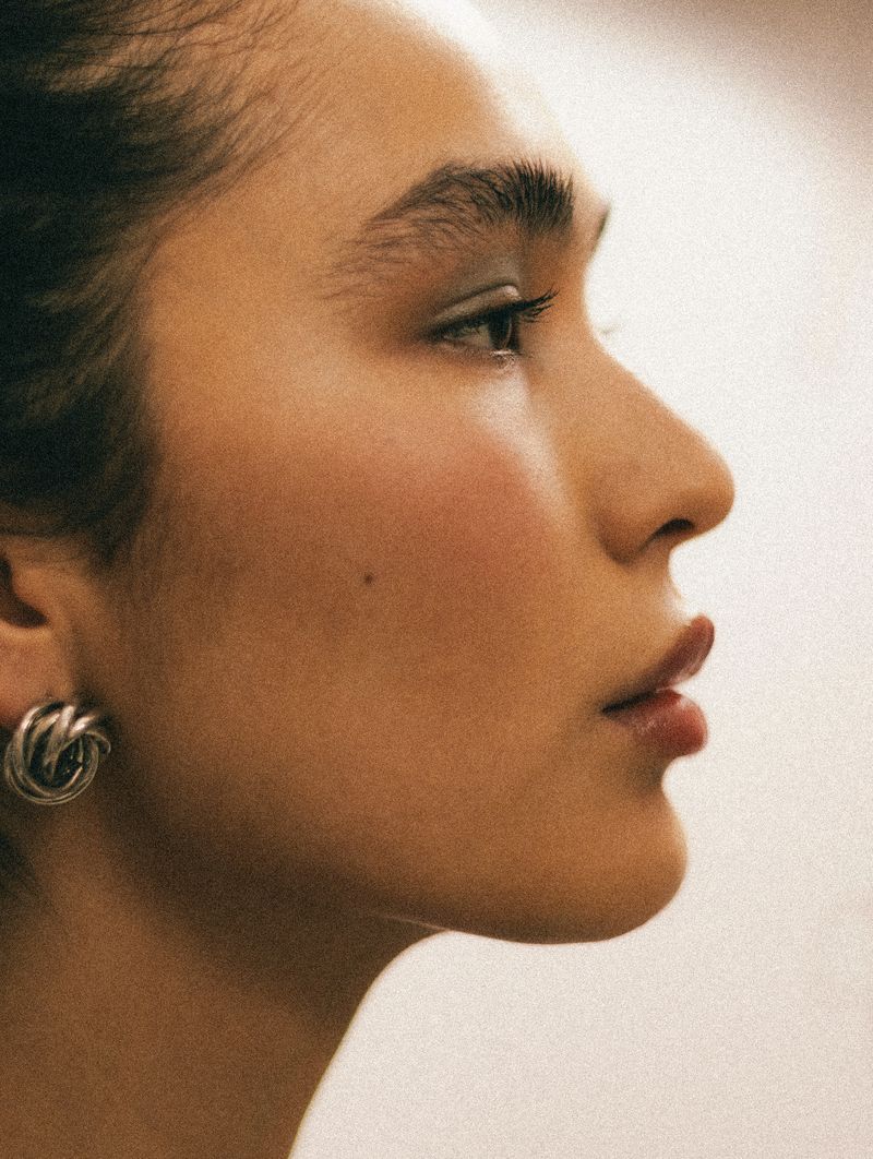 © Zhanar Kuzhakhmetova - Image from the Emotional Beauty photography project