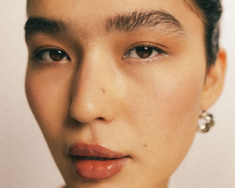 © Zhanar Kuzhakhmetova - Image from the Emotional Beauty photography project