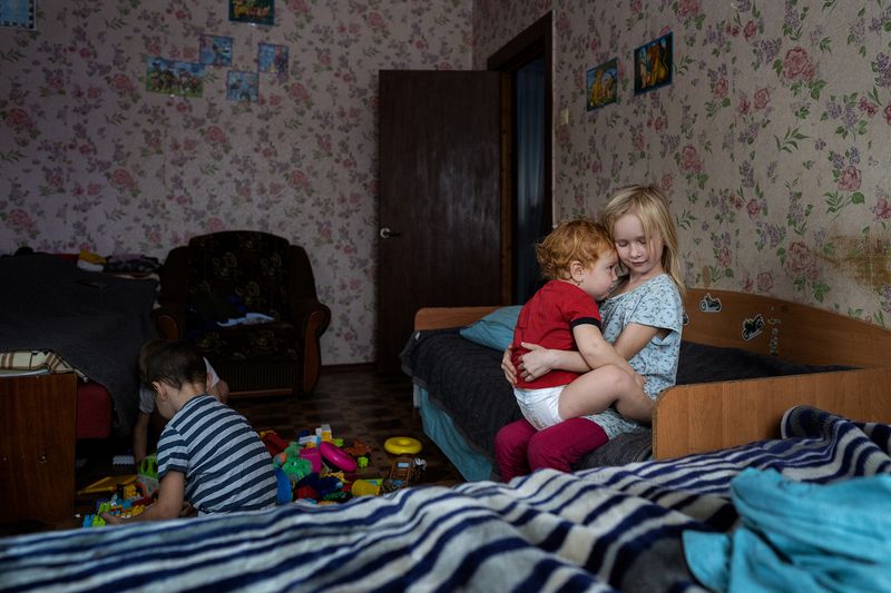 © Małgorzata Smieszek - Image from the Life goes on photography project