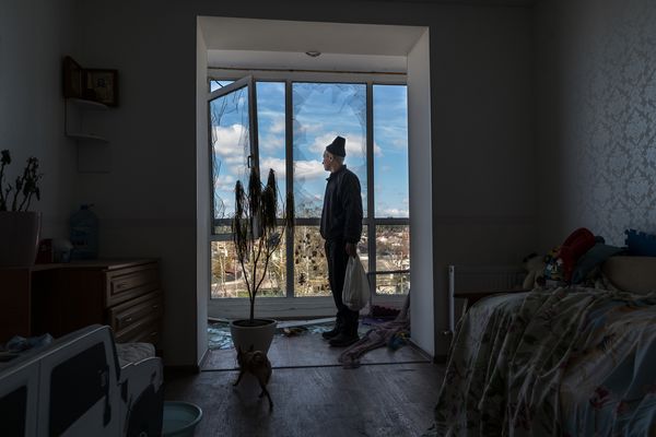 © Małgorzata Smieszek - Image from the Life goes on photography project