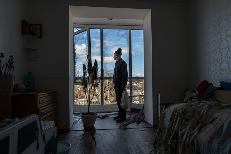 © Małgorzata Smieszek - Image from the Life goes on photography project