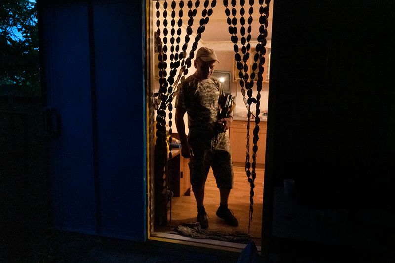 © Małgorzata Smieszek - Image from the Life goes on photography project