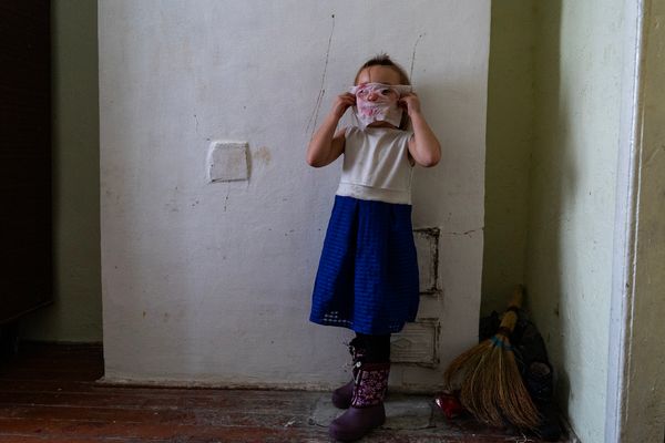 © Małgorzata Smieszek - Image from the Life goes on photography project