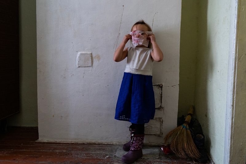 © Małgorzata Smieszek - Image from the Life goes on photography project