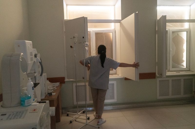 © Małgorzata Smieszek - Image from the Life goes on photography project