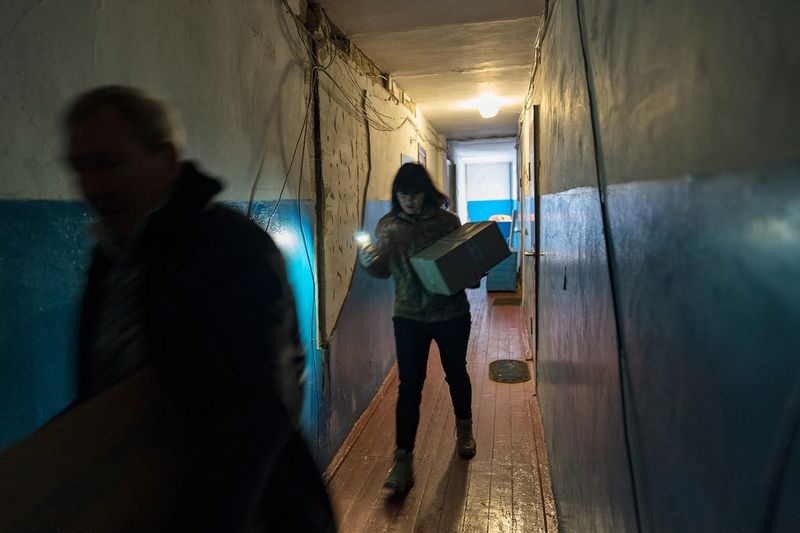 © Małgorzata Smieszek - Image from the Life goes on photography project