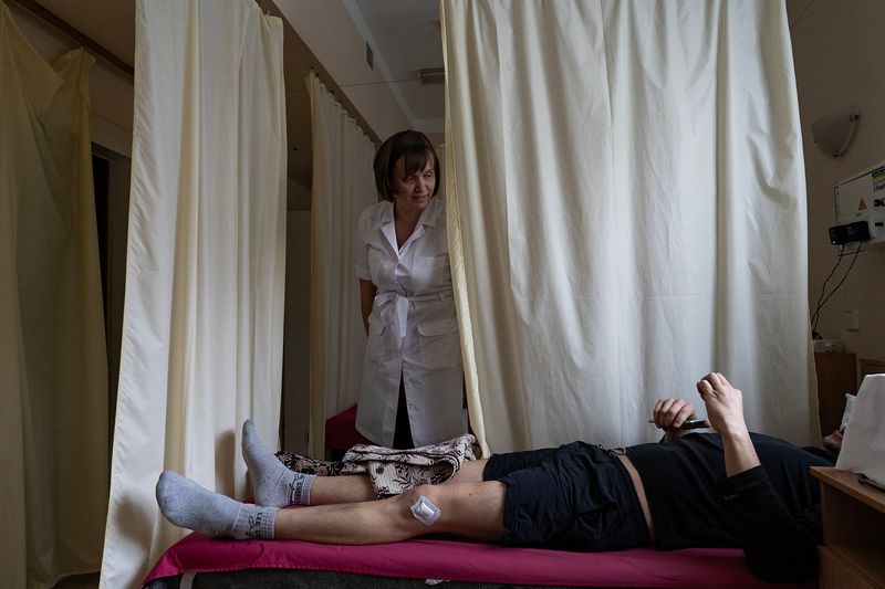 © Małgorzata Smieszek - Image from the Life goes on photography project