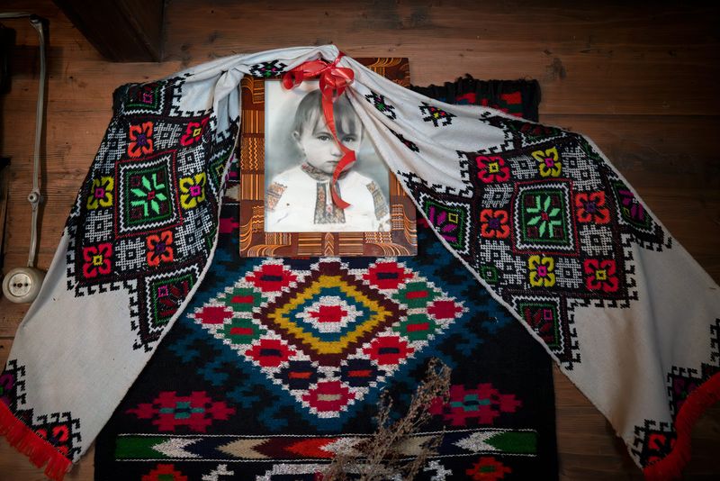 © Małgorzata Smieszek - Image from the The price of patriotism photography project