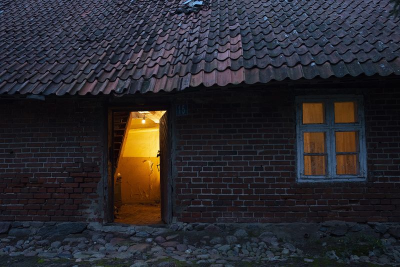 © Małgorzata Smieszek - Image from the Home photography project