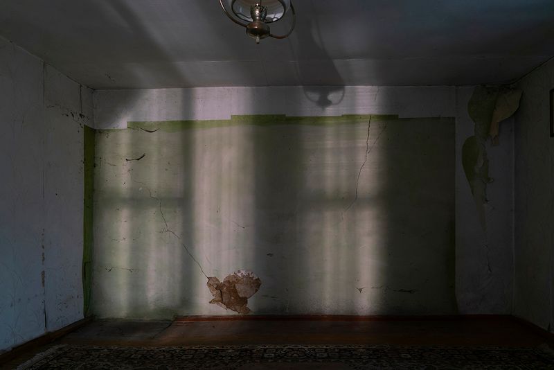 © Małgorzata Smieszek - Image from the Home photography project