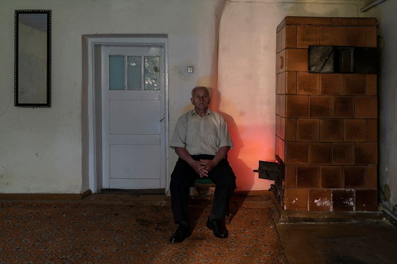 © Małgorzata Smieszek - Image from the Home photography project